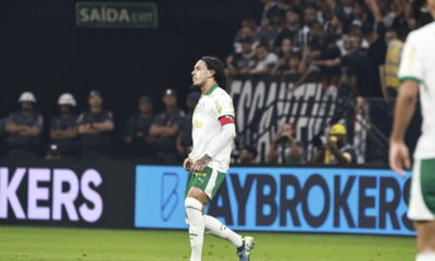 Palmeiras aceita liberar Gustavo Gómez para o River Plate