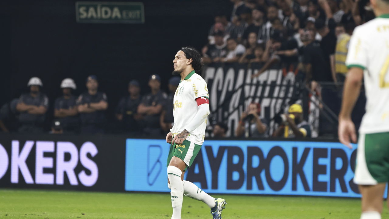 Palmeiras aceita liberar Gustavo Gómez para o River Plate