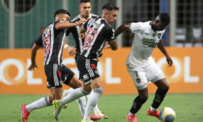 Atuações do Atlético contra o Botafogo: Everson salva em empate para celebrar