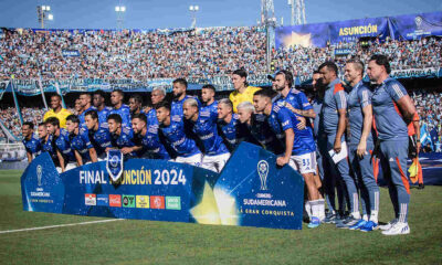 Atuações do Cruzeiro contra o Racing: Derrota na final da Sula