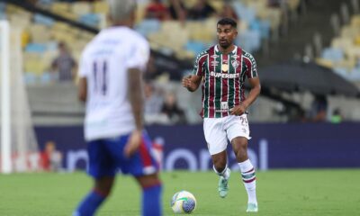 Atuações do Fluminense contra o Fortaleza: Muita raça, poucos destaques