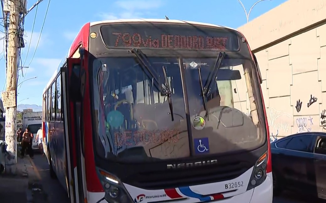 Prefeitura lança nova linha de ônibus na Zona Norte.