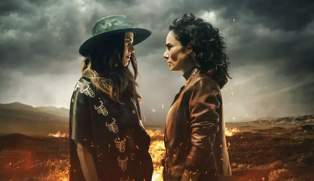 Secrets and deadly rivalries in Netflix's The War Sisters