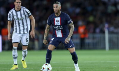 Sergio Ramos rumo a América do Sul? Clube argentino se destaca na disputa pelo jogador