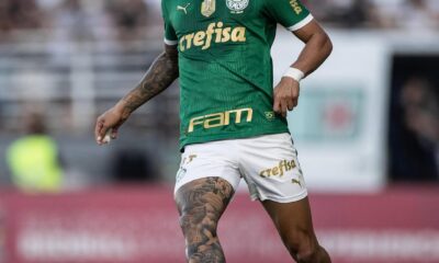 Hércules no Palmeiras? Clube planeja substituto para Richard Ríos