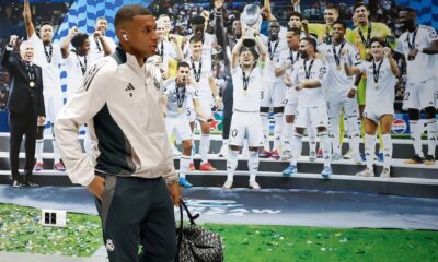 Mbappé é detonado pela mídia e torcida pede Endrick