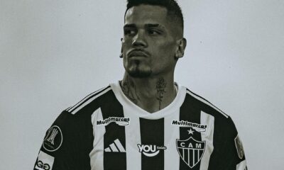 Paulinho, do Atlético Mineiro, pode receber oportunidades no futebol europeu