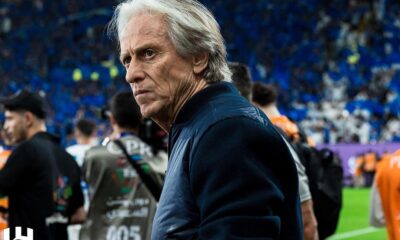 Jorge Jesus fala sobre nova lesão de Neymar no Al-Hilal