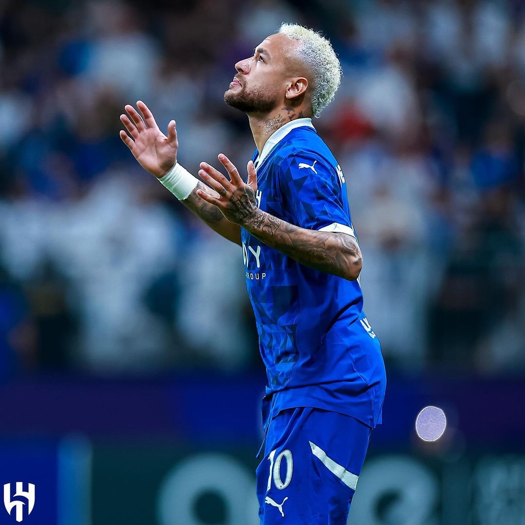 Possível saída de Neymar do Al-Hilal abre vaga para novos atacantes