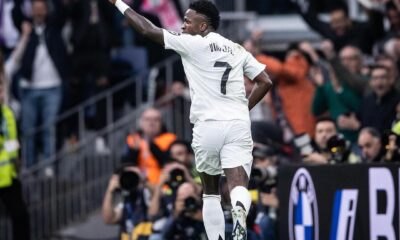 O impacto de Vinicius Júnior na La Liga