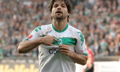 Diego Ribas terá jogo de despedida pelo Werder Bremen