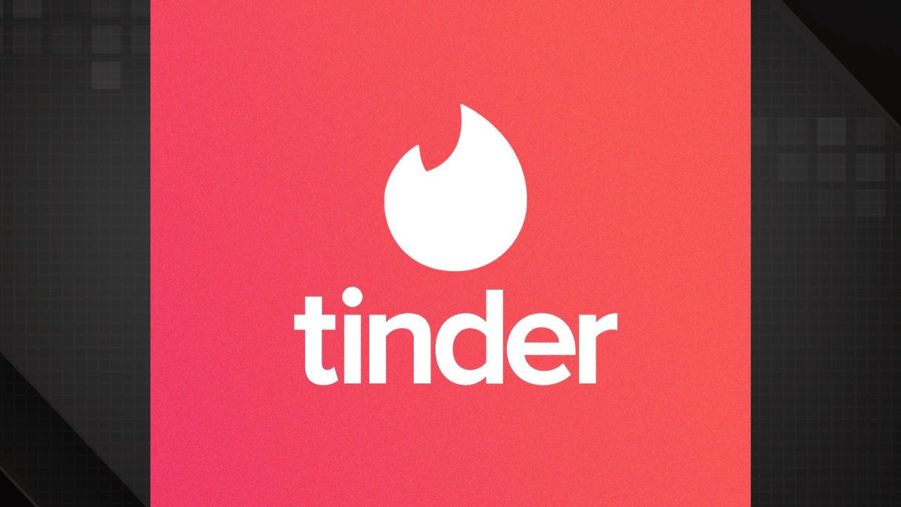 Tinder, aplicativo de encontros.