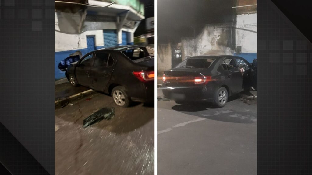 Motorista de aplicativo morre e casal é baleado em ataque na Zona Oeste do Rio