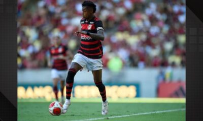 Bruno Henrique.