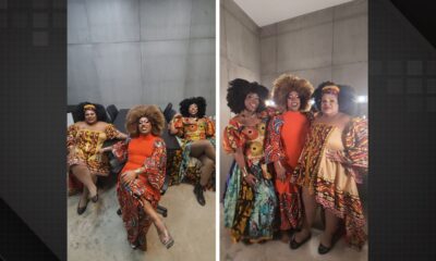 Espetáculo 'Minha Cútis é Negra' celebra Consciência Negra na Cidade das Artes