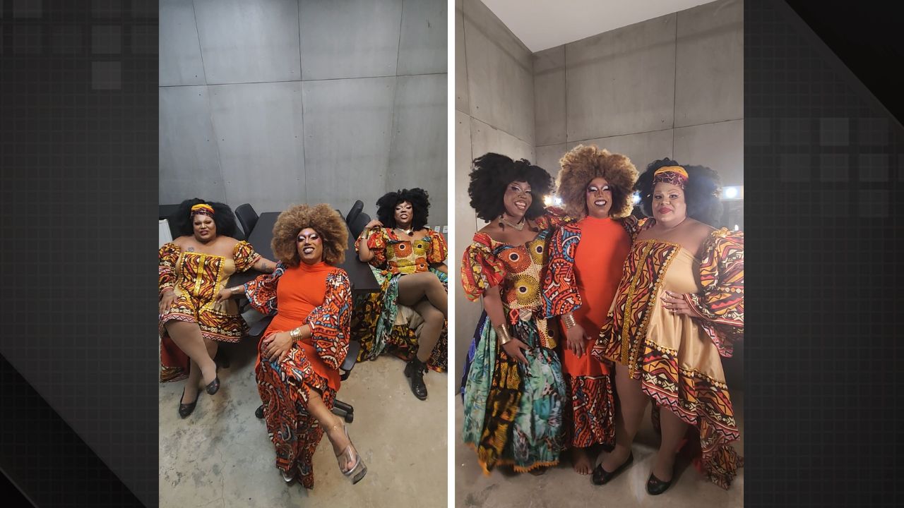 Espetáculo 'Minha Cútis é Negra' celebra Consciência Negra na Cidade das Artes