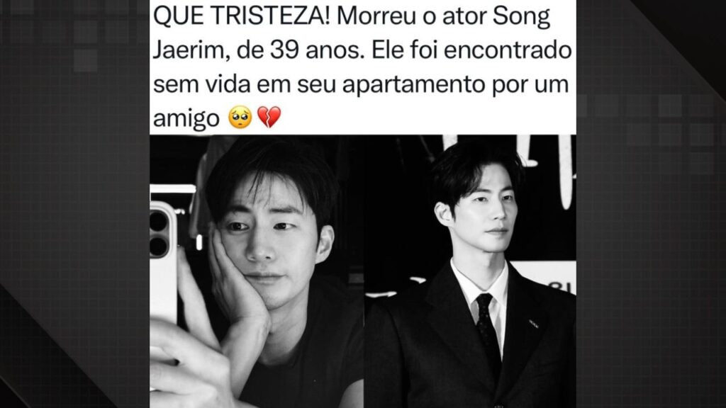 Astro dos doramas é encontrado morto em apartamento