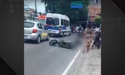 Mototaxista é morto a tiros na Gardênia Azul