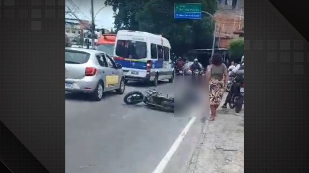 Mototaxista é morto a tiros na Gardênia Azul