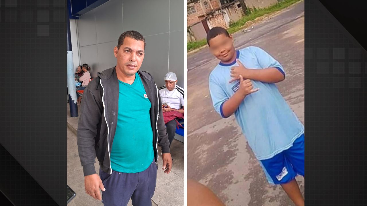 Menino de 11 anos é baleado durante tiroteio na Baixada Fluminense.