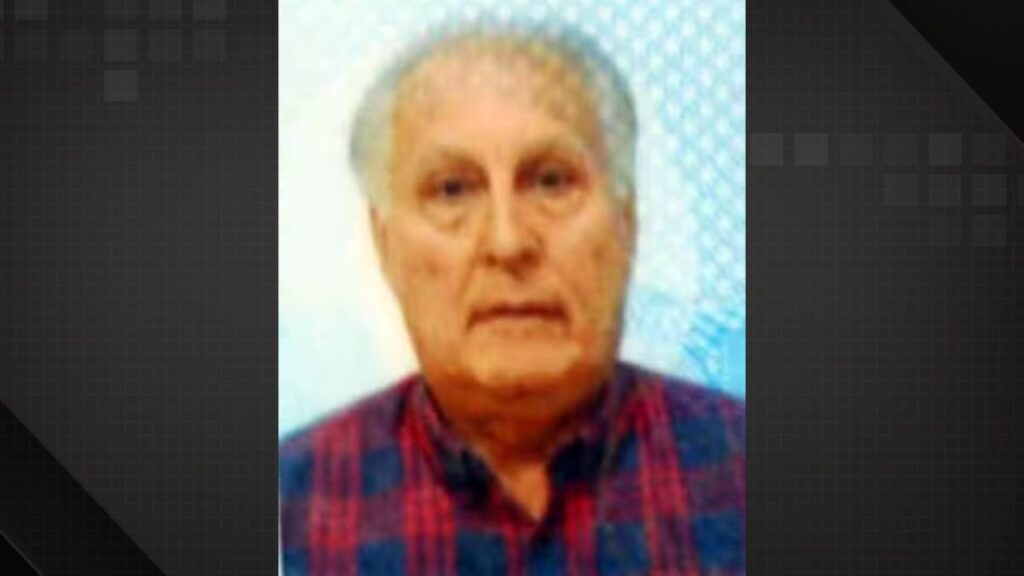 policial federal aposentado Jansen Gomes Pinto, de 70 anos, morto a tiros dentro de uma garagem de ônibus no bairro do Engenho de Dentro