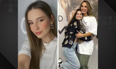 Dançarina de Claudia Leitte morre aos 21 anos e deixa cantora sem chão