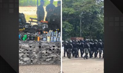 G20: Polícia Militar realiza exercício tático especializado no COE