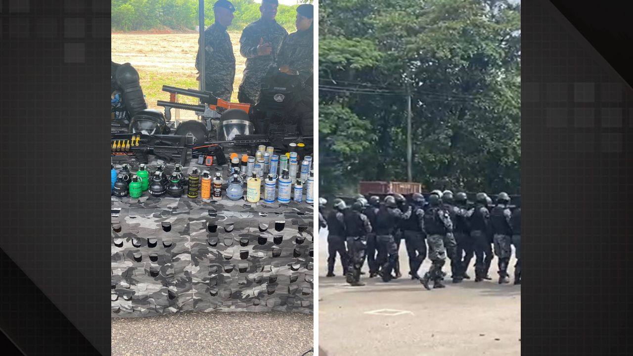 G20: Polícia Militar realiza exercício tático especializado no COE