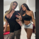 Andressa Urach e Gabriela Sousa, , esposa do ex-BBB Nego Di