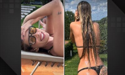 Bumbum redondinho de Yasmin Brunet faz sucesso na web