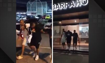 Polícia Civil prende líder do tráfico de Belo Horizonte em restaurante na Barra