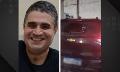 Motorista de aplicativo é baleado por engano por PMs em Inhaúma