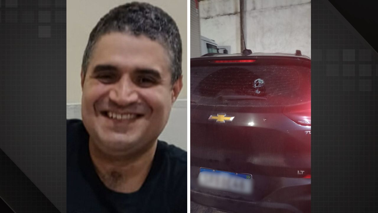 Motorista de aplicativo é baleado por engano por PMs em Inhaúma