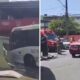 Ônibus invade casa na Zona Oeste do Rio