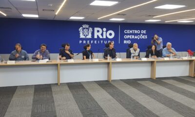 Prefeitura do Rio apresenta Plano Verão com investimentos de R$ 3 bilhões