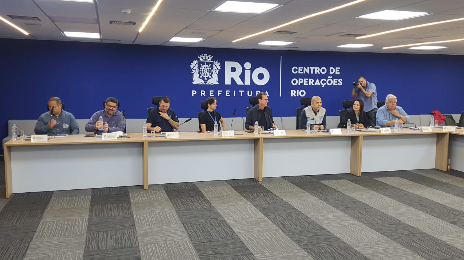 Prefeitura do Rio apresenta Plano Verão com investimentos de R$ 3 bilhões