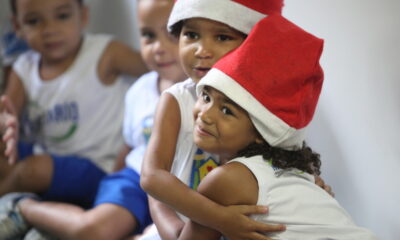 Campanha do RioSolidario arrecada brinquedos para crianças carentes