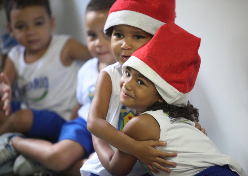 Campanha do RioSolidario arrecada brinquedos para crianças carentes