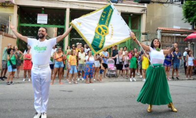 Imperatriz Leopoldinense inicia ensaios de rua em busca do 10º título