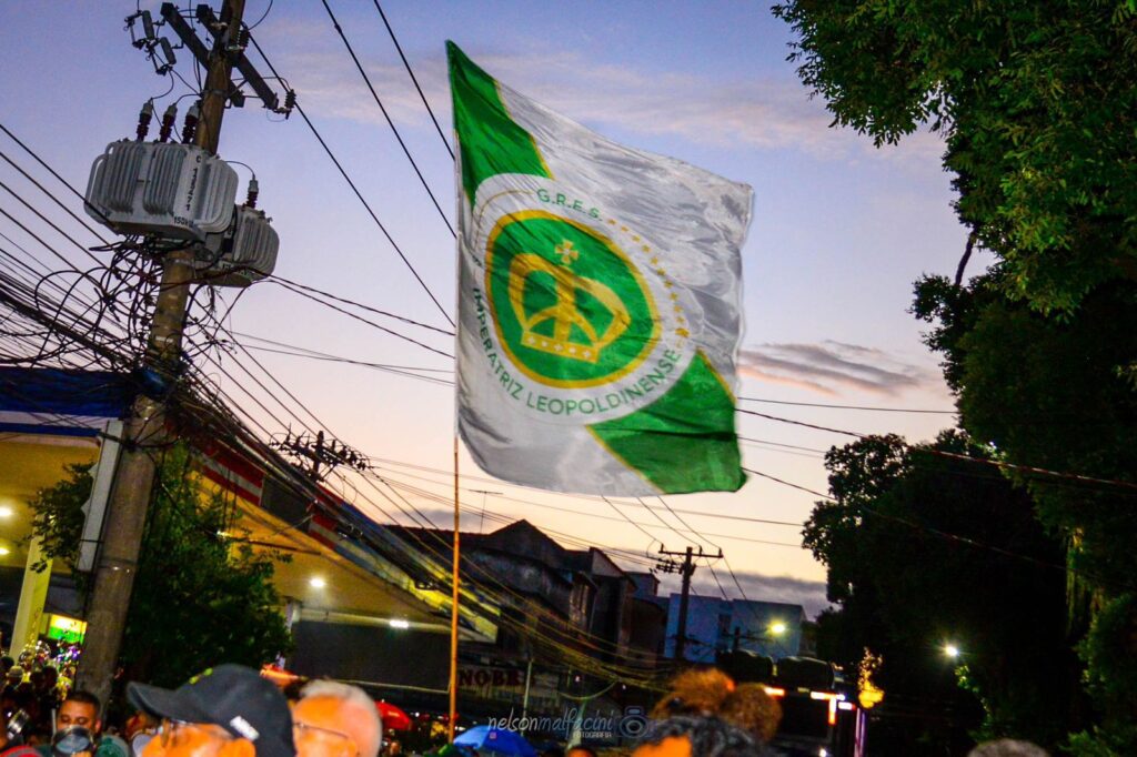 Imperatriz Leopoldinense inicia ensaios de rua em busca do 10º título.