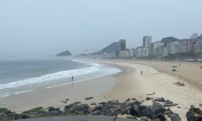 Zona Sul do Rio de Janeiro.