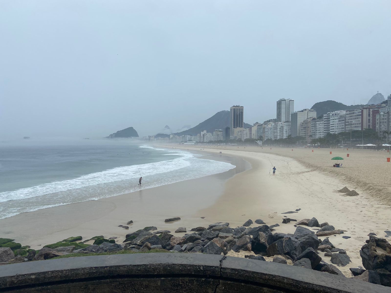 Zona Sul do Rio de Janeiro.