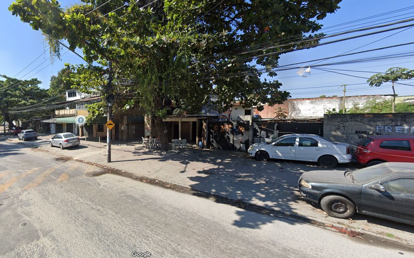 (Foto: Reprodução/ Google Maps)