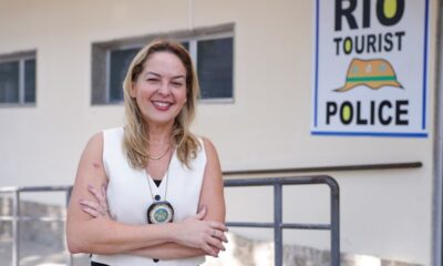 Delegada Patrícia Alemany. Foto: Divulgação