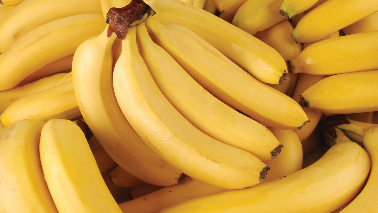 Descubra os benefícios da banana para o seu bem-estar