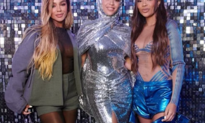 Brunna Gonçalves, Beyoncé e Ludmilla