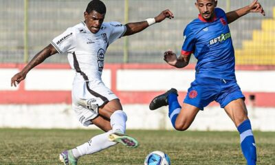 Campo Grande x Bonsucesso (Foto: Jorge Lucas/Campo Grande AC)