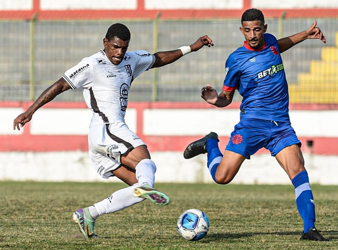 Campo Grande x Bonsucesso (Foto: Jorge Lucas/Campo Grande AC)