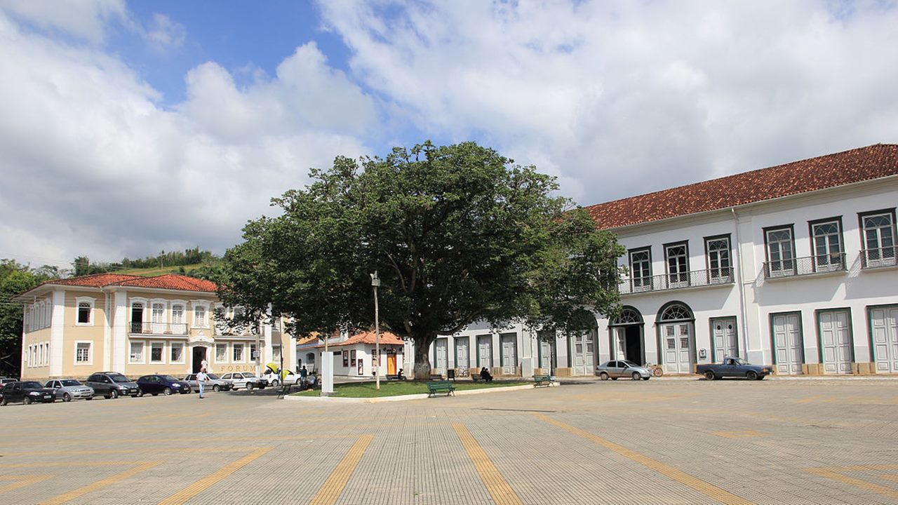 A cidade que o tempo esqueceu: Um passeio pela história em SP