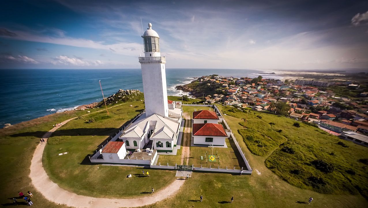 Farol de Santa Marta